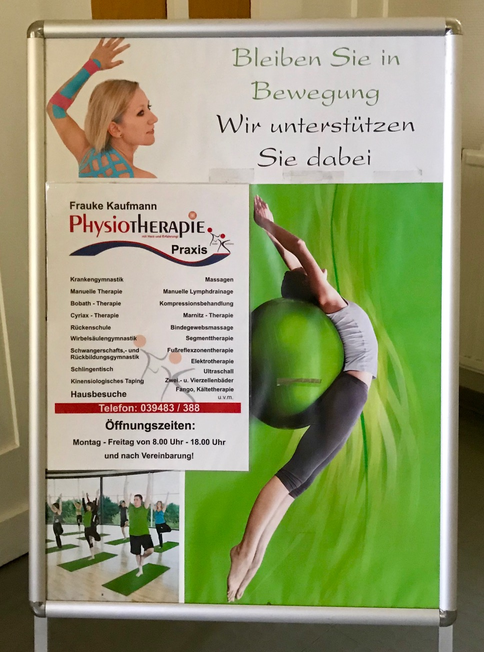 Frauke Kaufmann Physiotherapie · Fotos 1